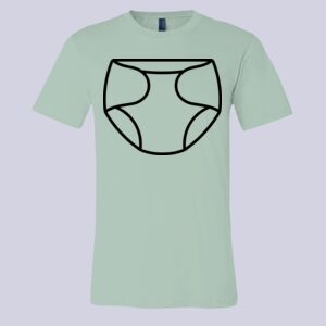 Unisex Jersey Tee Thumbnail