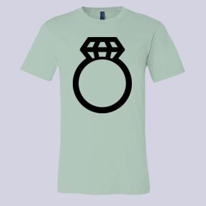 Unisex Jersey Tee Thumbnail