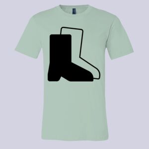 Unisex Jersey Tee Thumbnail
