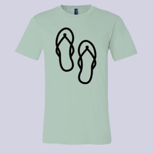 Unisex Jersey Tee Thumbnail