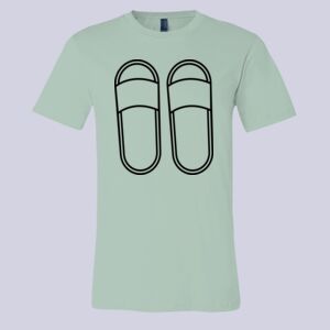 Unisex Jersey Tee Thumbnail