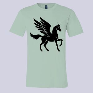 Unisex Jersey Tee Thumbnail