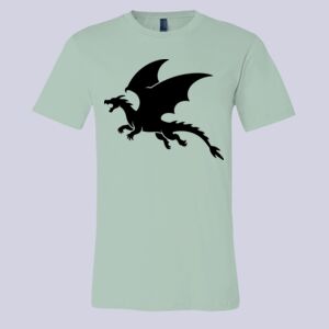 Unisex Jersey Tee Thumbnail