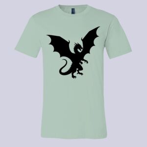 Unisex Jersey Tee Thumbnail