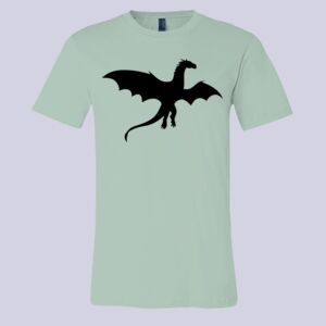 Unisex Jersey Tee Thumbnail