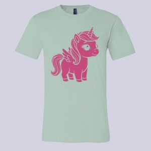 Unisex Jersey Tee Thumbnail