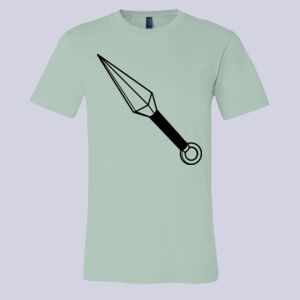 Unisex Jersey Tee Thumbnail