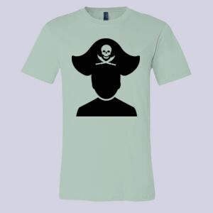 Unisex Jersey Tee Thumbnail