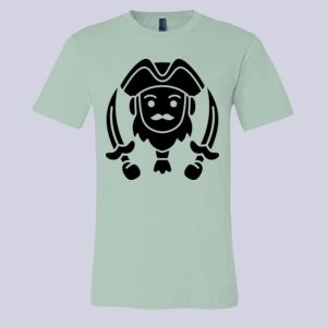 Unisex Jersey Tee Thumbnail