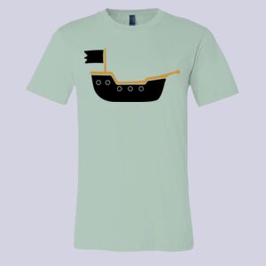 Unisex Jersey Tee Thumbnail