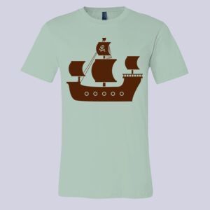 Unisex Jersey Tee Thumbnail