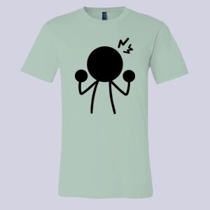 Unisex Jersey Tee Thumbnail