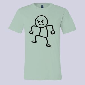 Unisex Jersey Tee Thumbnail