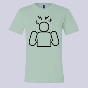 Unisex Jersey Tee Thumbnail