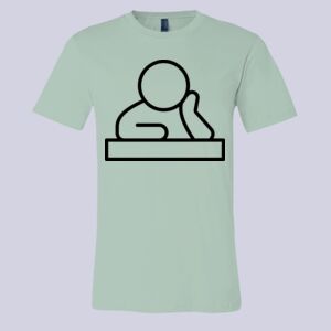 Unisex Jersey Tee Thumbnail