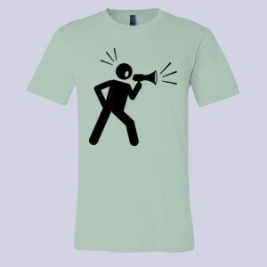 Unisex Jersey Tee Thumbnail