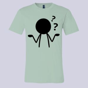 Unisex Jersey Tee Thumbnail