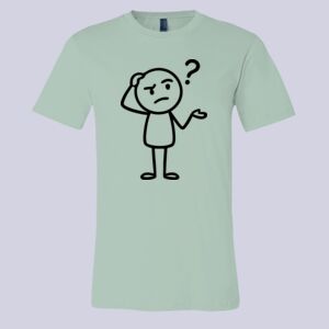 Unisex Jersey Tee Thumbnail