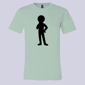 Unisex Jersey Tee Thumbnail