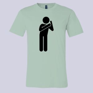 Unisex Jersey Tee Thumbnail