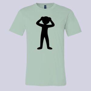 Unisex Jersey Tee Thumbnail