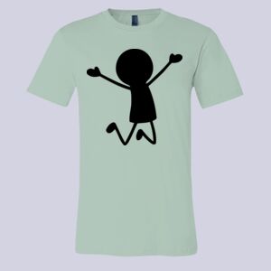 Unisex Jersey Tee Thumbnail