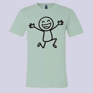 Unisex Jersey Tee Thumbnail