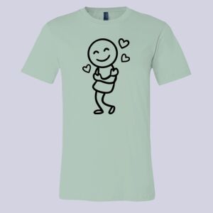 Unisex Jersey Tee Thumbnail