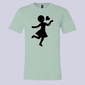 Unisex Jersey Tee Thumbnail