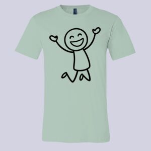 Unisex Jersey Tee Thumbnail