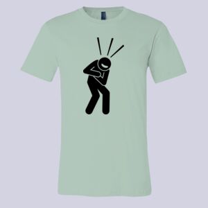 Unisex Jersey Tee Thumbnail