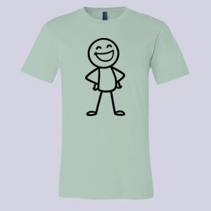 Unisex Jersey Tee Thumbnail
