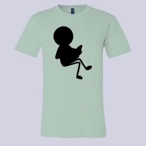 Unisex Jersey Tee Thumbnail