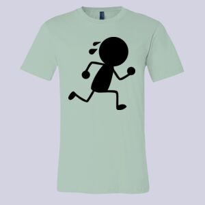 Unisex Jersey Tee Thumbnail