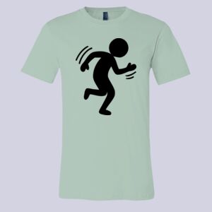 Unisex Jersey Tee Thumbnail