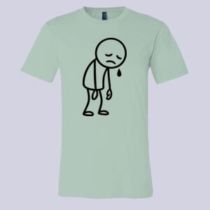 Unisex Jersey Tee Thumbnail
