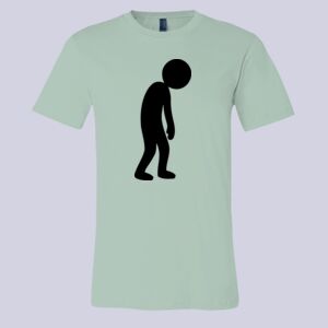 Unisex Jersey Tee Thumbnail