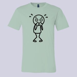 Unisex Jersey Tee Thumbnail