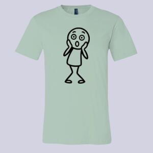 Unisex Jersey Tee Thumbnail