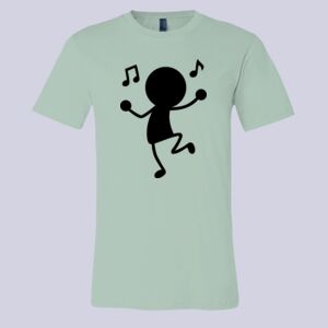 Unisex Jersey Tee Thumbnail