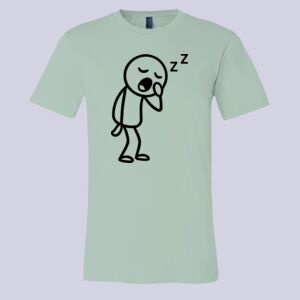 Unisex Jersey Tee Thumbnail