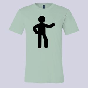 Unisex Jersey Tee Thumbnail