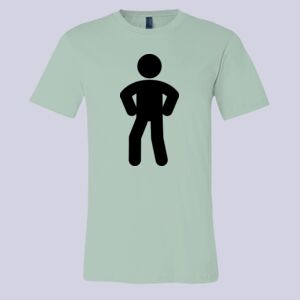 Unisex Jersey Tee Thumbnail