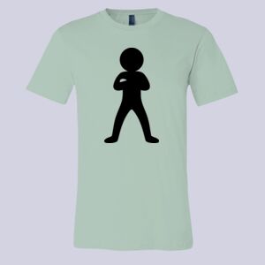 Unisex Jersey Tee Thumbnail