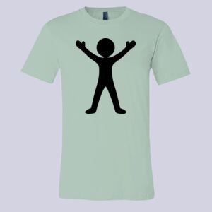 Unisex Jersey Tee Thumbnail