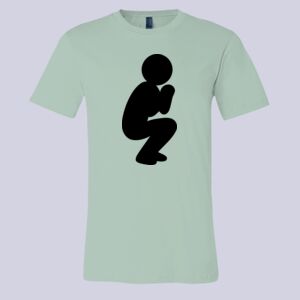 Unisex Jersey Tee Thumbnail