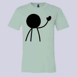 Unisex Jersey Tee Thumbnail
