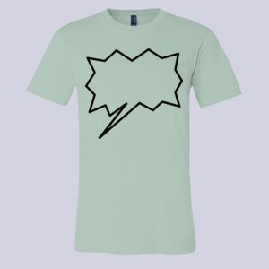 Unisex Jersey Tee Thumbnail
