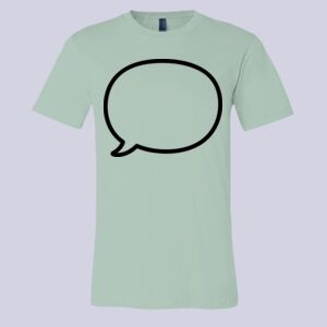 Unisex Jersey Tee Thumbnail