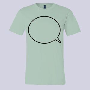 Unisex Jersey Tee Thumbnail